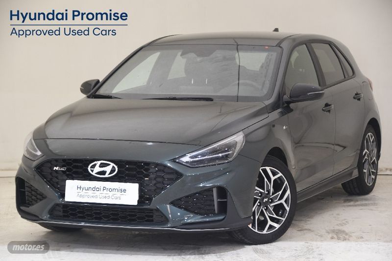 Hyundai i30 2025
