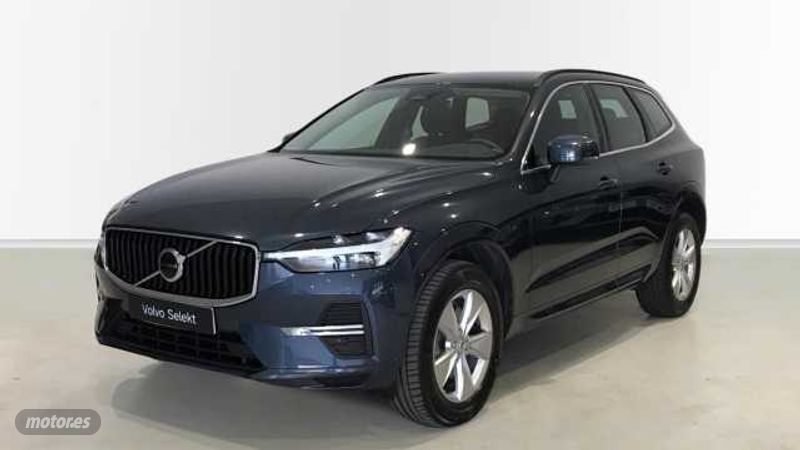 Brugt Volvo Xc60 