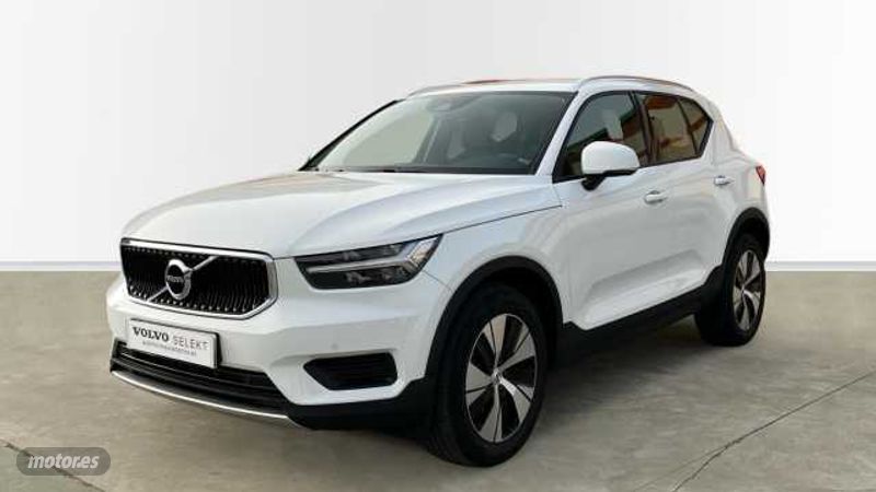 Brugt Volvo Xc40 