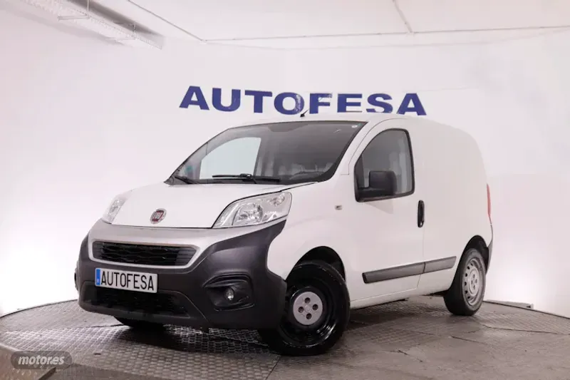 Brugt Fiat Fiorino 
