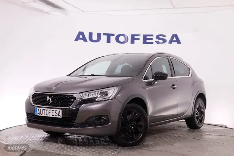 Brugt Ds Automobiles Ds4 