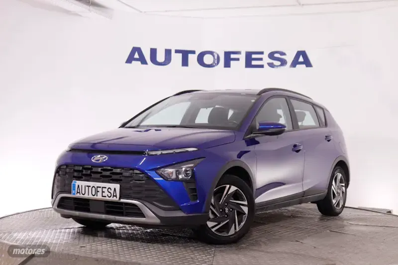 Brugt Hyundai Bayon 1.2 mpi