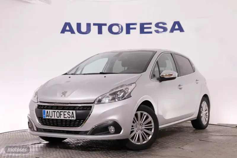 Brugt Peugeot 208 1.2 Allure