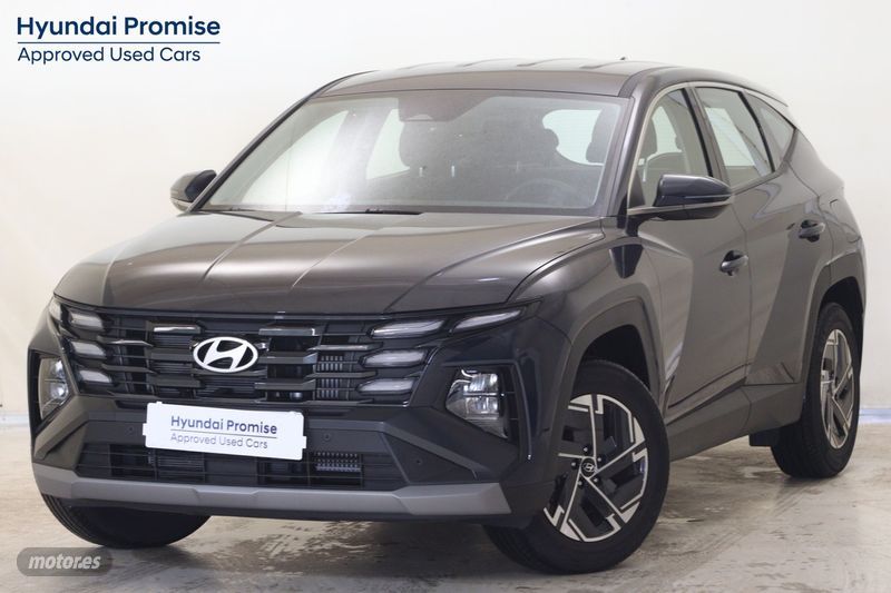 Hyundai Tucson 2025