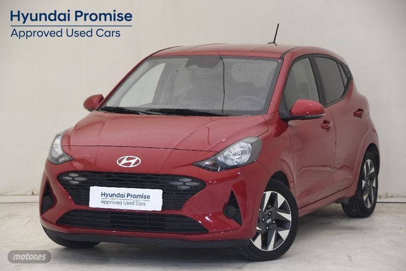 Hyundai i10 2025