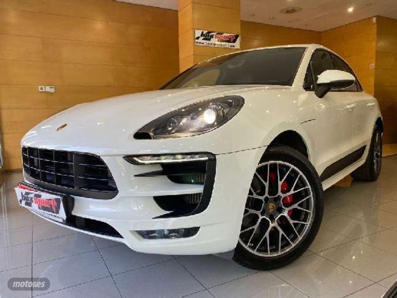 Brugt Porsche Macan GTS