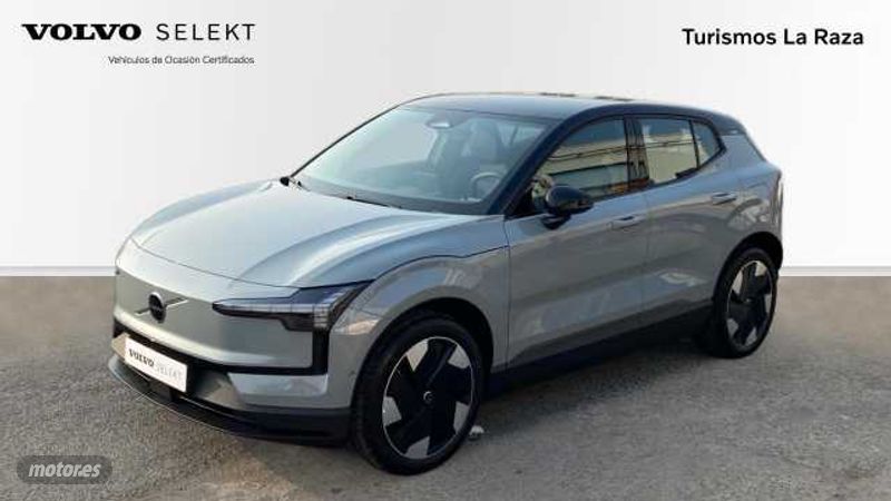 Brugt Volvo Ex30 electro