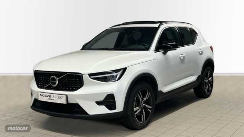 Brugt Volvo Xc40 