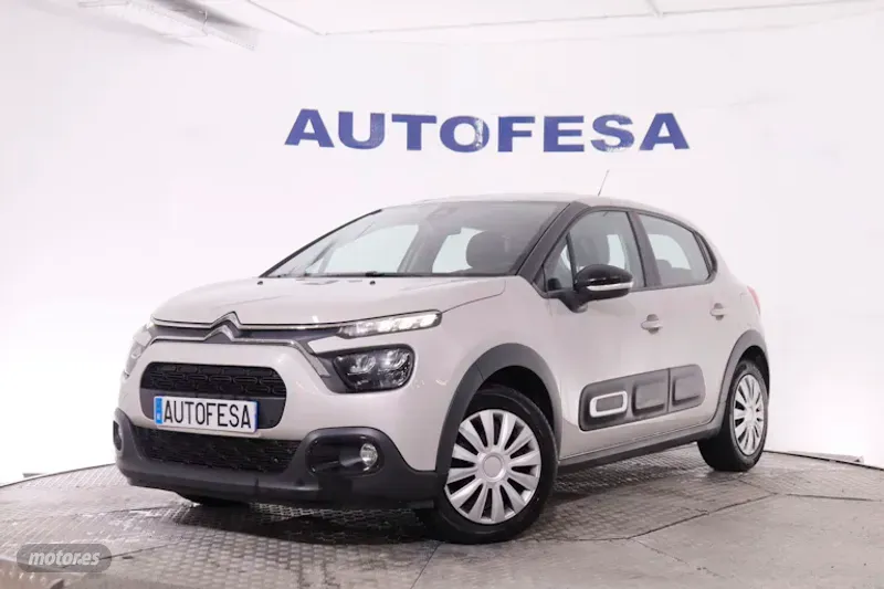 Brugt Citroen C3 1.2 feel