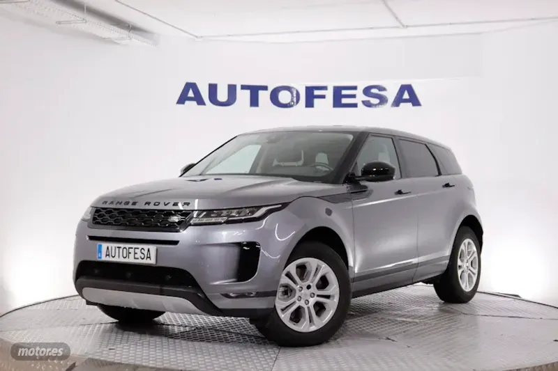 Brugt Land Rover Evoque 