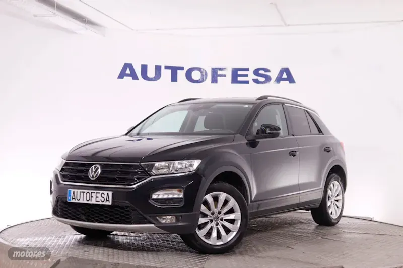 Brugt Volkswagen T-Roc 