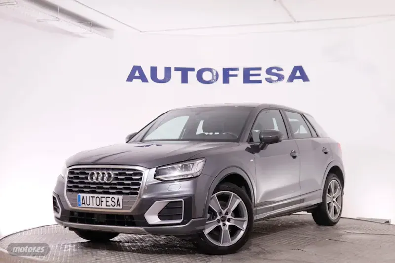 Brugt Audi Q2 