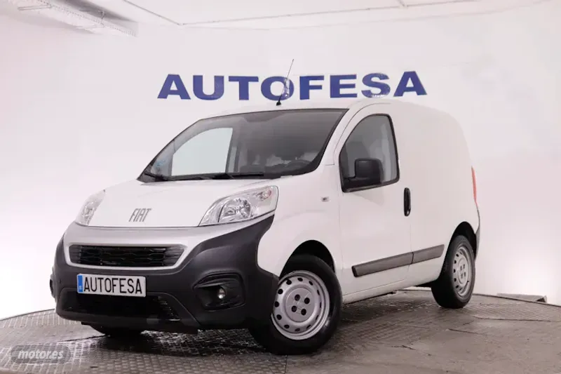 Brugt Fiat Fiorino 