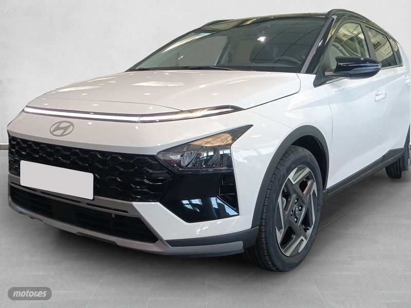 Hyundai Bayon 1.0 TGDI 48V Tecno 2026