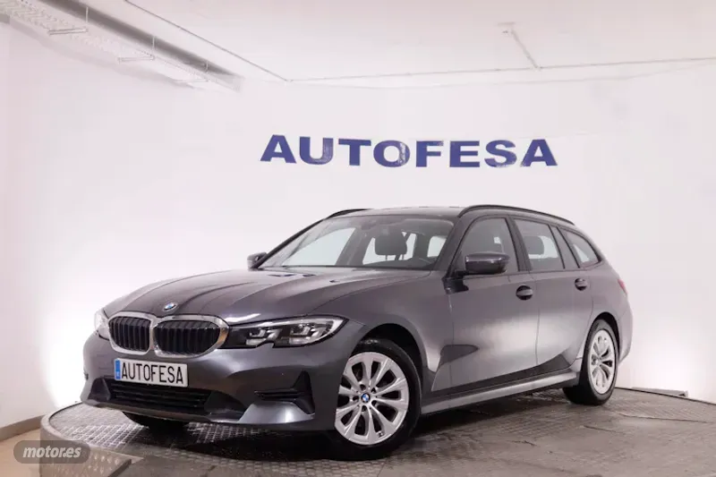 Brugt Bmw 3 Series 