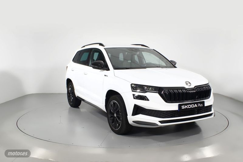 Škoda Karoq SPORTLINE 1.5 TSI DSG ACT 2023