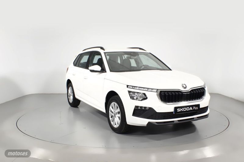 Škoda Kamiq 1.0 TSI Essence 2025