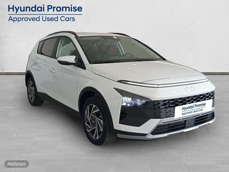 Hyundai Bayon 2025