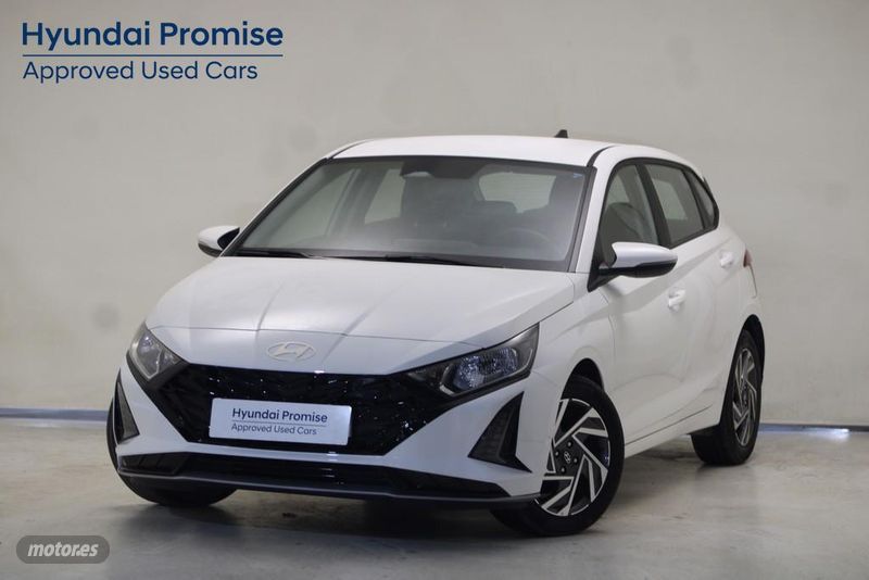 Hyundai i20 2025