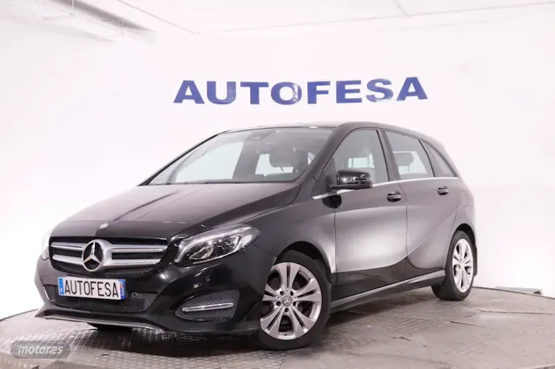 Brugt Mercedes Benz B-Class 