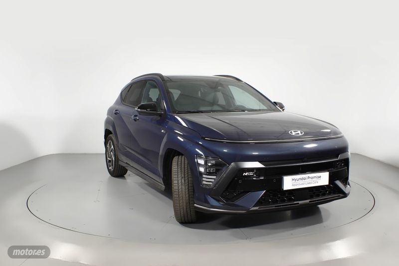 Hyundai Kona HEV 1.6GDI DT N LINE STYLE 2025