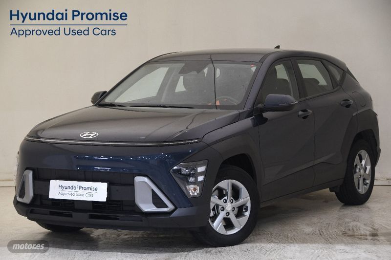 Hyundai Kona 2025