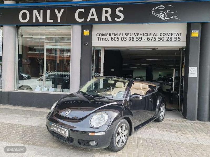Brugt Volkswagen Beetle 1.9 TDI