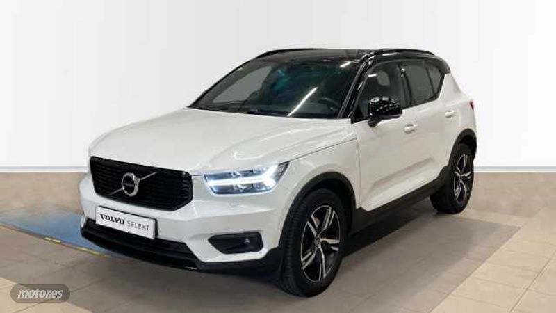 Brugt Volvo Xc40 