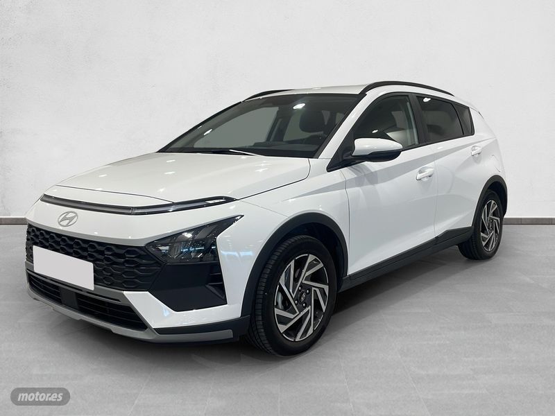 Hyundai Bayon 1.2 MPI MAXX 2025