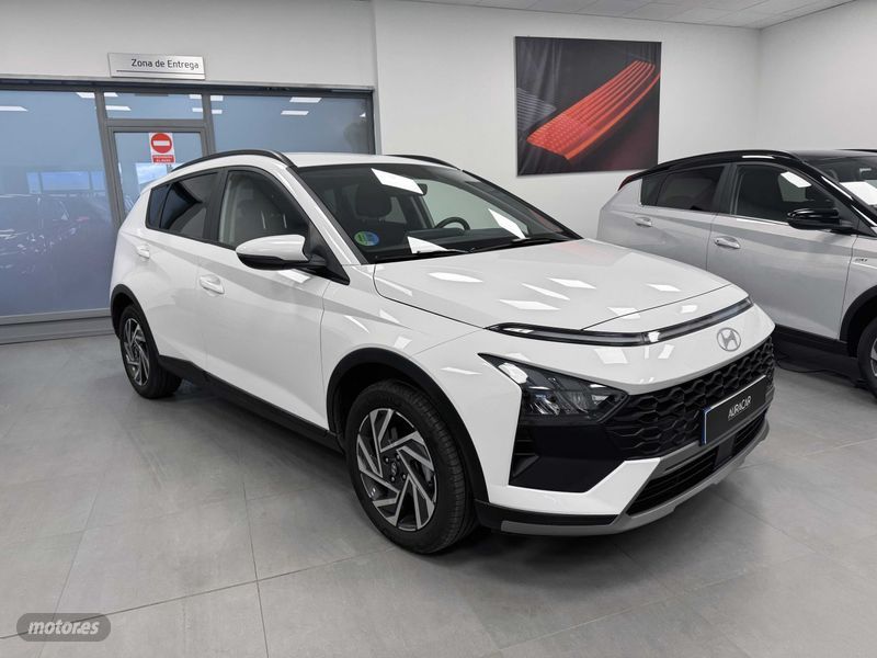 Hyundai Bayon 2025
