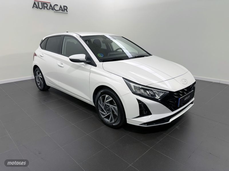 Hyundai i20 2025