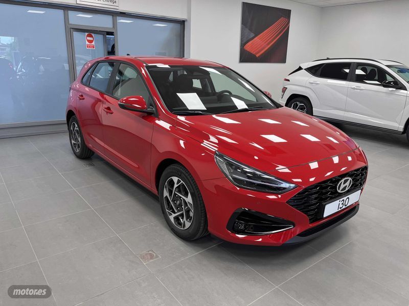 Hyundai i30 2025