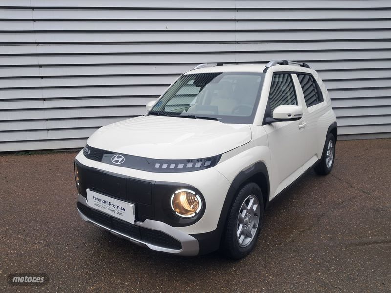 Hyundai Inster 2026