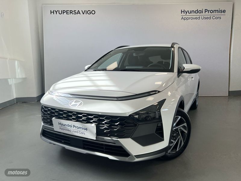 Hyundai Bayon 2025