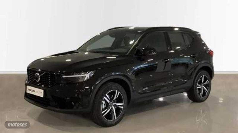 Brugt Volvo Xc40 