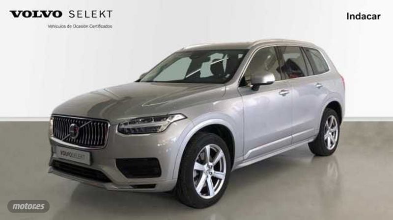 Brugt Volvo Xc90 