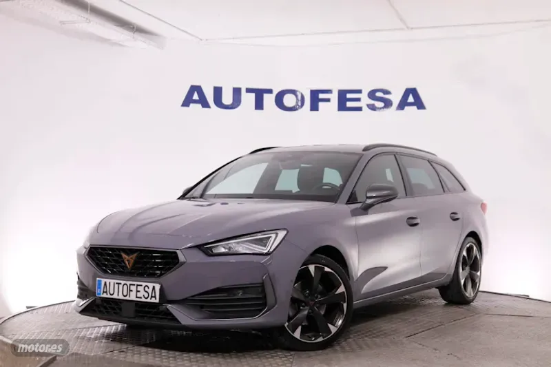 Brugt Cupra Leon 1.5 tsi