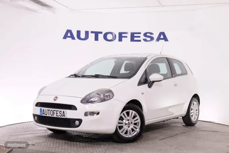 Brugt Fiat Punto 