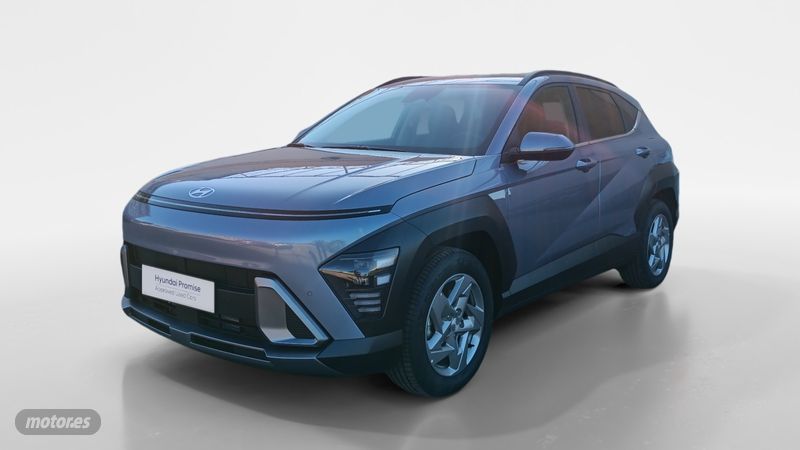 Hyundai Kona 2025