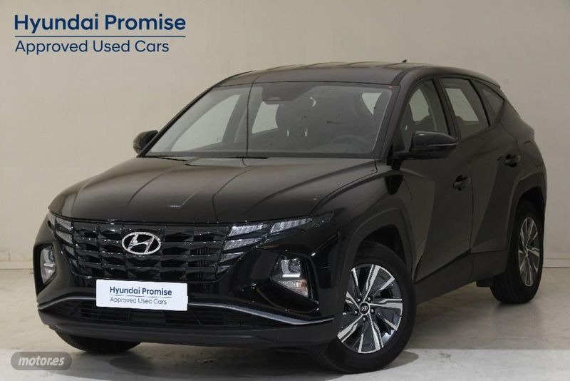 Hyundai Tucson 2024