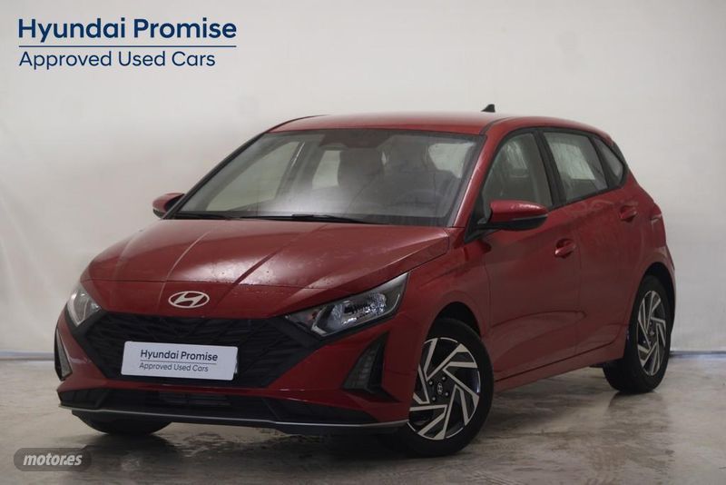 Hyundai i20 2024