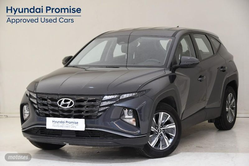 Hyundai Tucson 2024