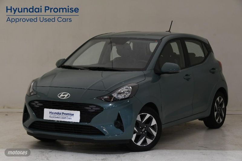 Hyundai i10 2024