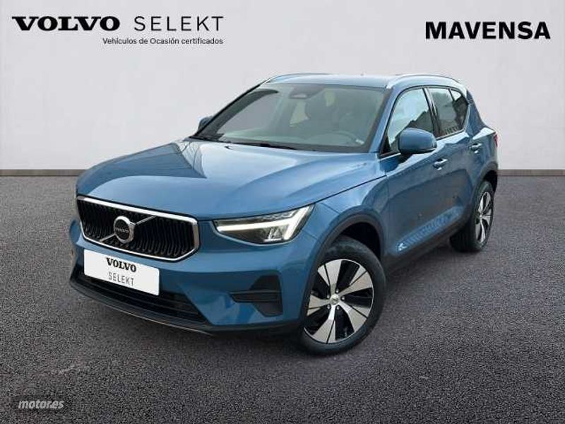 Brugt Volvo Xc40 2.0 B3