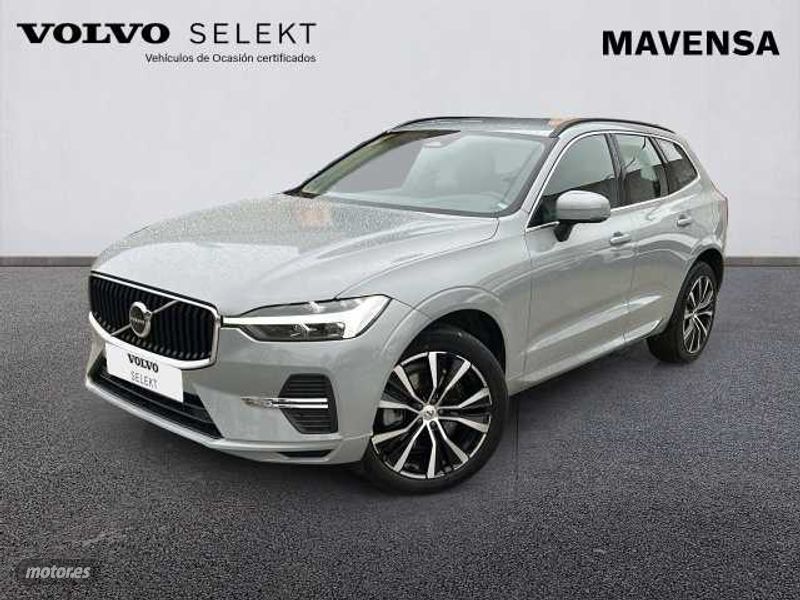 Brugt Volvo Xc60 2.0 B4