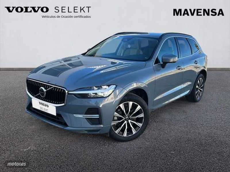 Brugt Volvo Xc60 2.0 B4