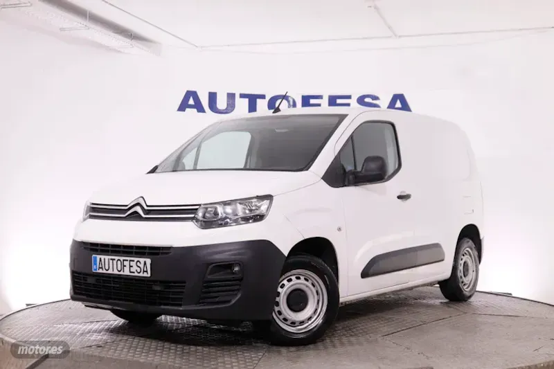 Brugt Citroen Berlingo 