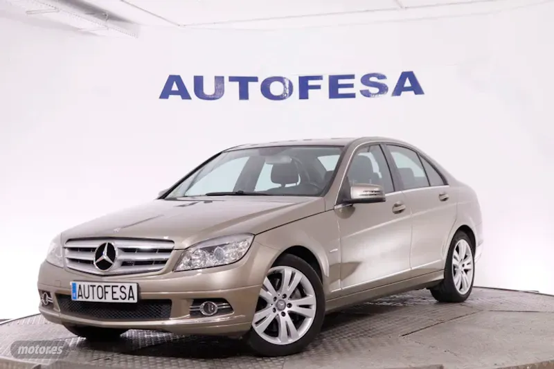 Brugt Mercedes Benz C-Class 320 CDI