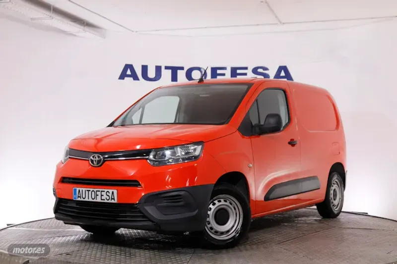 Brugt Toyota Proace 