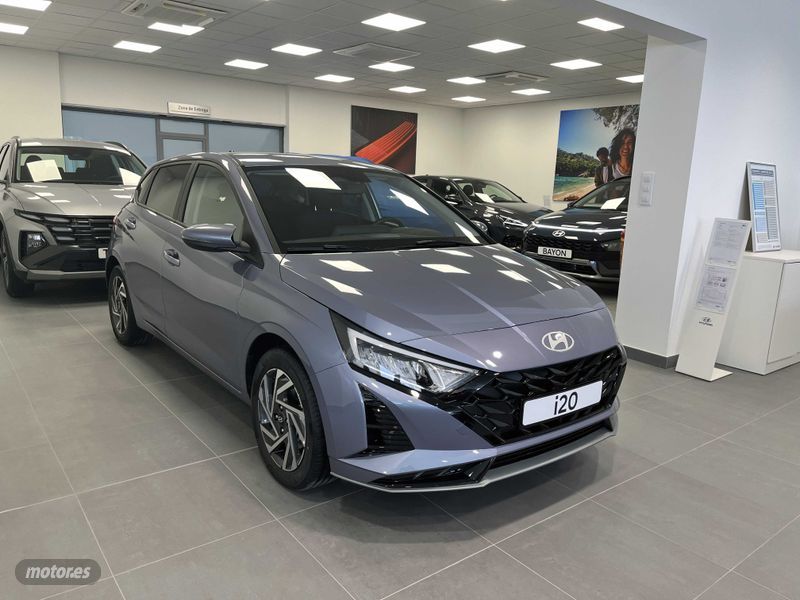 Hyundai i20 2025
